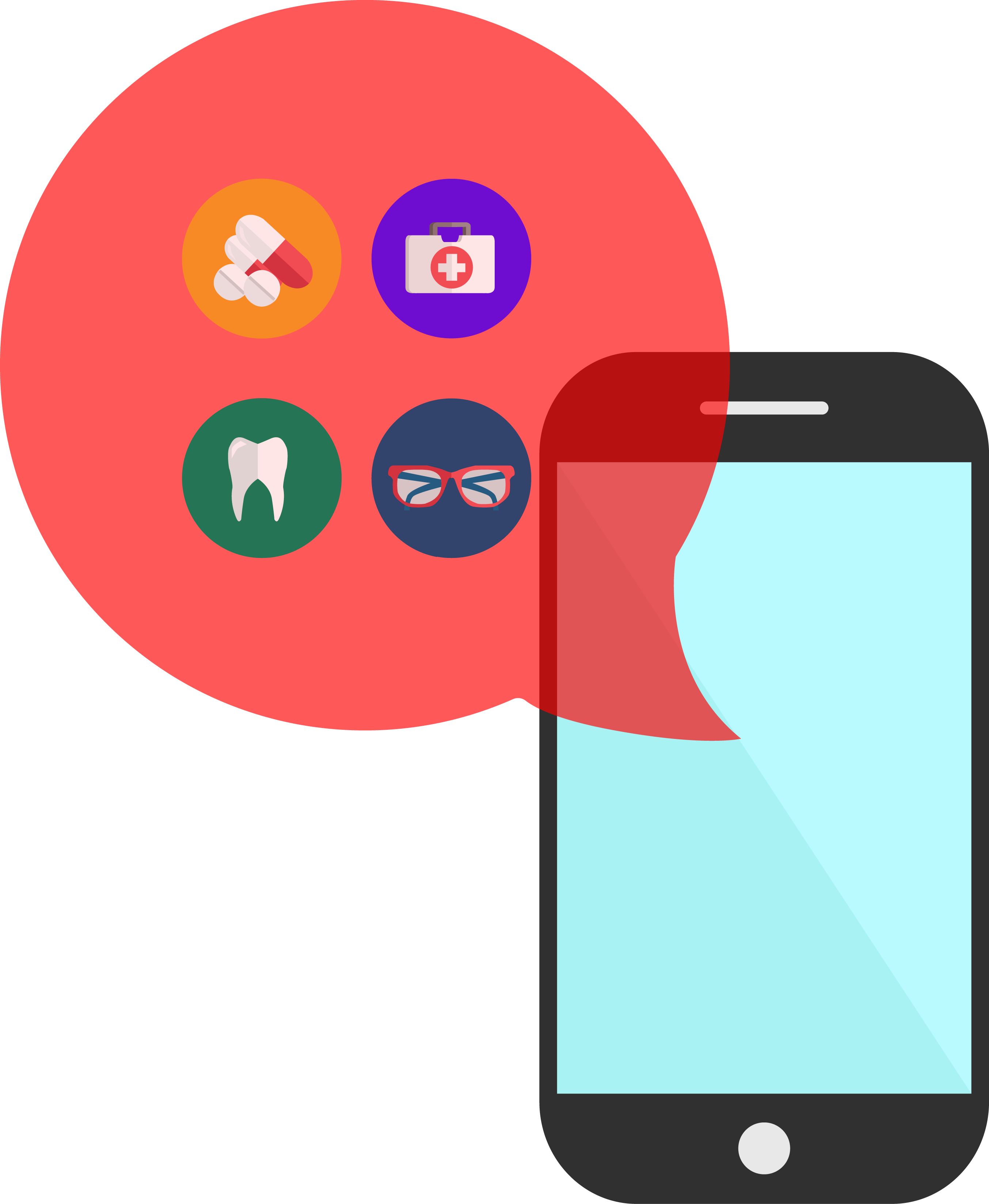 Looking for benefits information? There’s an app for that.