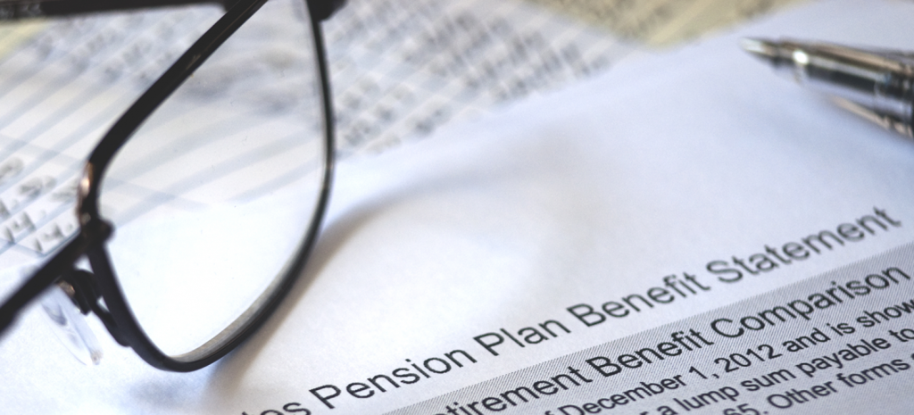 2016 Pension Plans Annual Statements in the Mail
