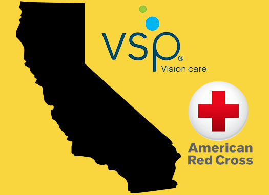 VSP and American Red Cross Offer Vision Care Services to Those Affected by California Wildfires