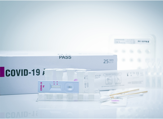 The Health Plan Will Cover At-Home COVID Tests for Covered Participants and Dependents with No Cost-Sharing Beginning January 15, 2022