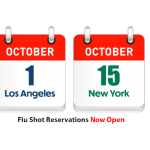 Health Fairs This Fall in LA & NYC