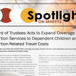 Fall 2022 Spotlight on Benefits Newsletter Now Available