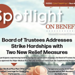 Summer 2023 Spotlight on Benefits Newsletter Now Available