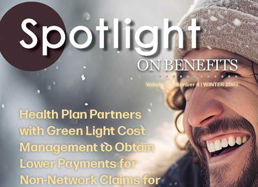 Winter 2023 Spotlight on Benefits Newsletter Now Available  